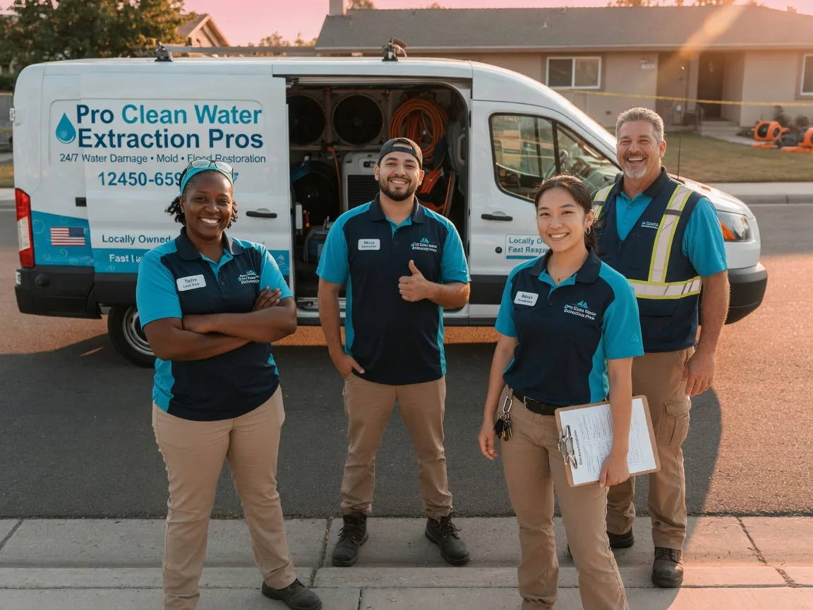 Water Extraction & Drying company in Windsor, IL